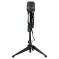 thumbnail image 5 of Rockville A-STREAM Live Stream USB Microphone+Stand+Cable+Warm Audio Pop Filter, 5 of 12