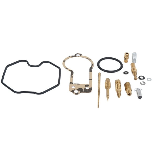 Carb Rebuild, Carburetor Repair Kit Corrosion Motorcycle Accessories Various Sealing Components