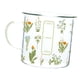 thumbnail image 4 of Taza de Vidrio Toystoory Gran Capacidad 360ml Claro para Té Caliente de Avena, 4 of 6