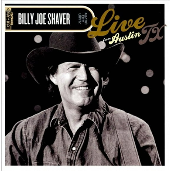 Live From Austin, TX (CD + DVD)