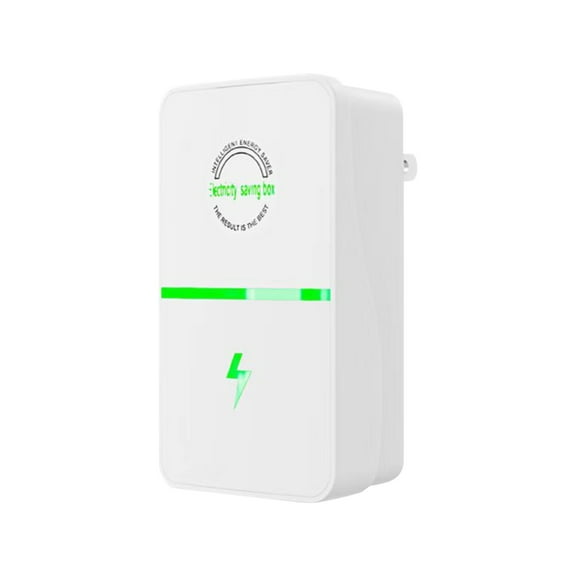 Avdjesfny Power Saver Device, Power Saver by Elon-Musk Pro,Watt Energy Saving Device for Household Office Market Us Plug 90v-250v 30kw