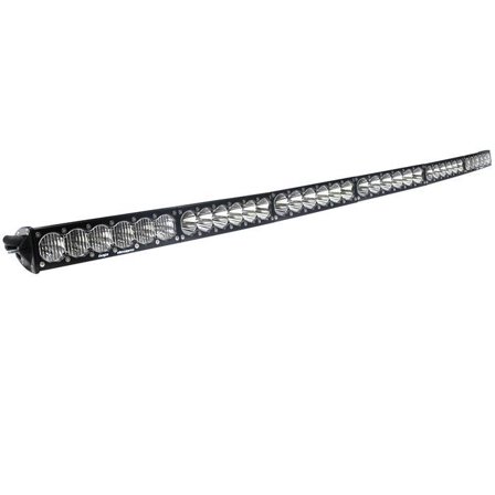 Baja Design 526003 60in. LED Light Bar Driving Combo Pattern OnX6 Arc Series