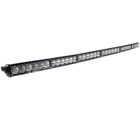 Baja Design 526003 60in. LED Light Bar Driving Combo Pattern OnX6 Arc Series