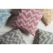 Boutique Rugs Longhoughton Throw Pillow