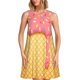 thumbnail image 1 of Disketp Ice Cream para Vestido sin Mangas para Mujeres, Vestidos de Verano para Mujeres, Casual y Holgado para la Playa, 1 of 7