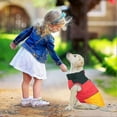thumbnail image 2 of Abrigo para perro, suéter impermeable para perro, chaqueta de invierno para perro, ropa para perro, chaqueta para perro, 2 of 4