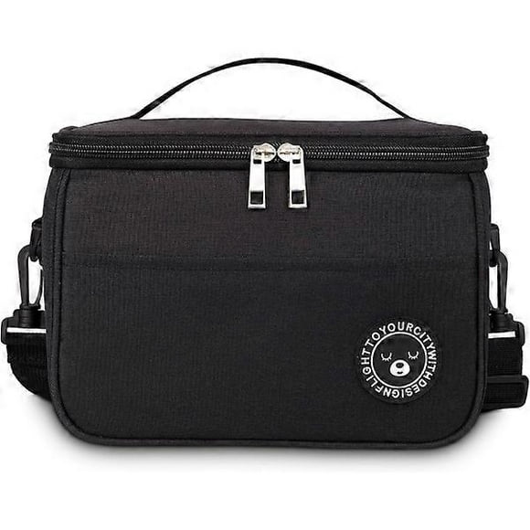 Lunch cooler bag, thickened lunch cooler bag, office lunch cooler