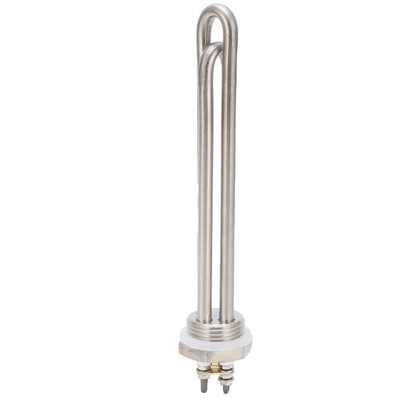 Fyydes Immersion Water Heater, High Thermal Efficiency Electric Water Heater For Electric Ovens For Electric Water Boilers For Thermoforming Machinery