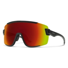 Smith Optics Wildcat Photochromic Men's Matte Black Shield Smith Optics Wildcat Photochromic Men's Matte Black Shield