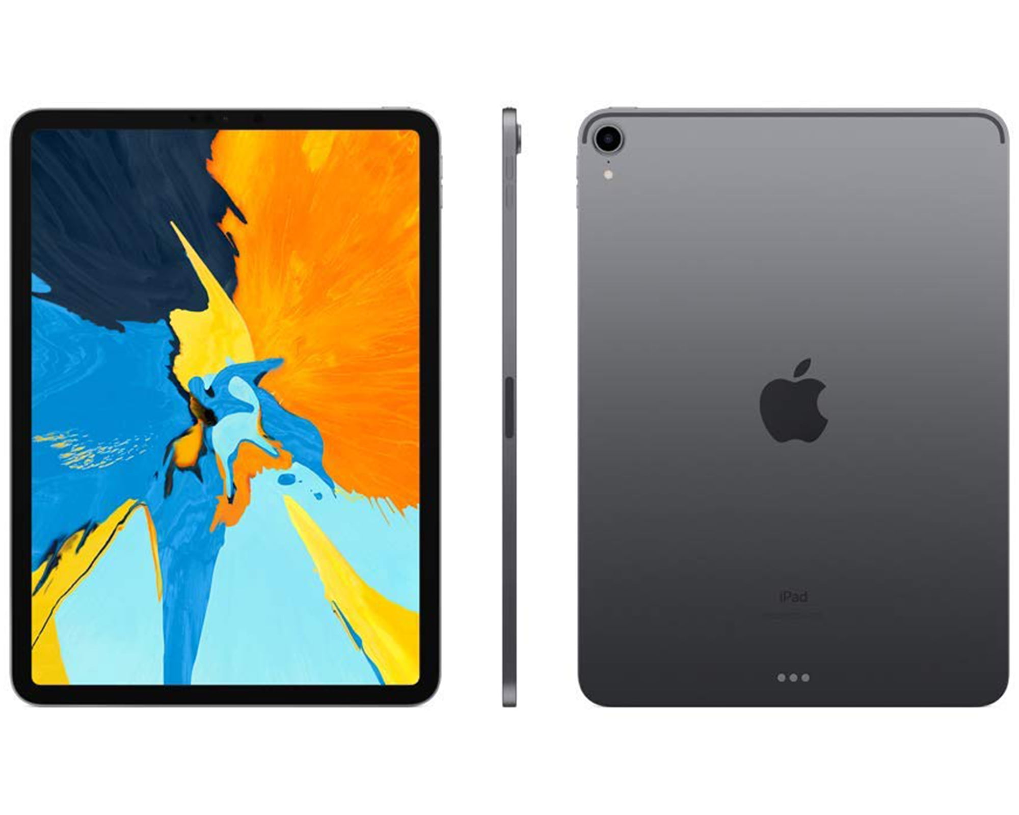 Free Shipping! UsedApple 11-inch iPad Pro (2018) Wi-Fi 256GB
