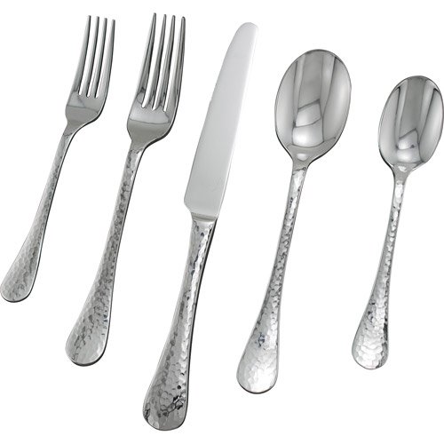 Ginkgo Lafayette 45Piece Flatware Set