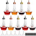 thumbnail image 1 of Set de botellas Bitter SuperProBarware Bitter Bottle de 50 ml con tapa, 1 of 6