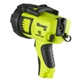 thumbnail image 4 of STREAMLIGHT Waypoint 400 Rechargeable 120V AC Yellow Spotlight With 12V DC Cord, 4 of 7