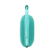 JBL Clip 4 Teal Portable Bluetooth Speaker