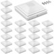 thumbnail image 1 of Post Caps Sidinlar 5 x 5 unidades, color blanco, 24 unidades, impermeables, 1 of 6