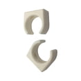 thumbnail image 1 of maskred Practical Boat Ladder Clips for Easy Access 2 Pieces Style A 1Set, 1 of 6
