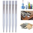 thumbnail image 1 of Marking Pen,  Scriber 5pcs Durable Convenient  Carving Pen Ceramic Scriber  for Wood Scribing Tool, 1 of 7