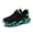 Green, variant on Kids Mesh Sneakers Boys Girls Casual Shoes Unisex-Child Lightweight Breathable Athletic Running Tennis Walking School Shoes
