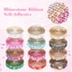 thumbnail image 2 of Cinta de diamantes con diamantes de imitación de cristal, 12 rollos de 0,9 cm de ancho y 12 m, 2 of 7