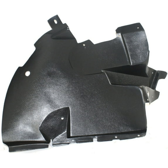 Bumper End Cap For Cadillac 07-09 SRX Package Front Left Side Plastic