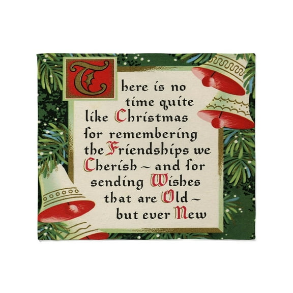 CafePress - Throw Blanket - Soft Fleece Throw Blanket, 50"x60" for All Ages