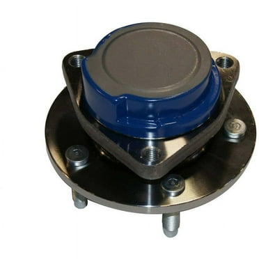 Wheel Bearing and Hub Assembly Fits select: 2003-2007 BUICK RENDEZVOUS