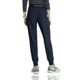 thumbnail image 3 of Skechers™ Vitality by Barco Electra Scrub Jogger for Women - Classic Fit, Mid-Rise, Yoga Style Jogger, 4-Way Stretch Women's Scrub Pant, 3 of 7