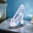 thumbnail image 5 of Zapatilla de cristal Night Light Paladone Cinderella Disney, 5 of 5