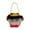 C, variant on Wadada 1 Pack Halloween Candy Bags Plush Trick or Treat Bucket Pumpkin Tote for Kids Candy Treats Halloween Buckets Halloween Pumpkin Baskets Handbag for Kids Costume Party Favors Supplies(Halloween)