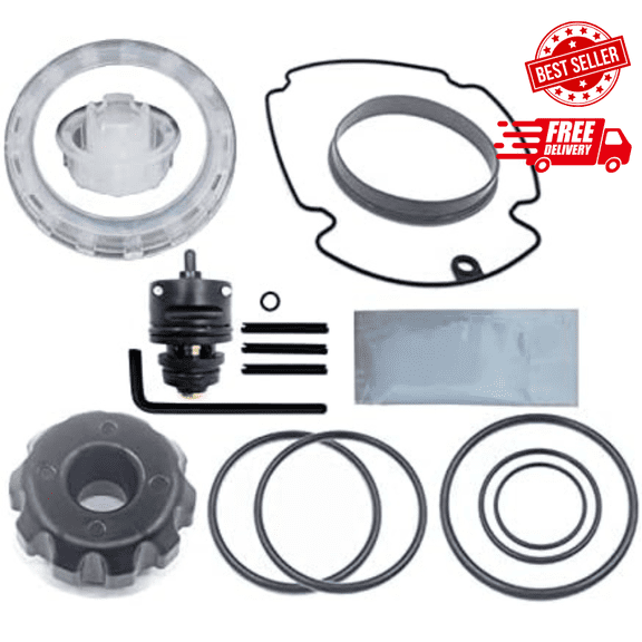 910450 FR350A Overhaul Kit Compatible with Porter Cable FC350A FR350A Rebuild...