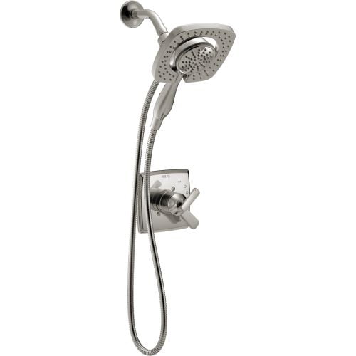Delta Ashlyn Multi Function Shower Faucet, Available in Various Colors by Delta