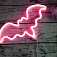 thumbnail image 3 of LINLIN Neon Sign,Wall Neon Sign Light LED Neon Night Lamp USB Battery Powered Led Neon Light Sign Bedroom Decor, 3 of 8