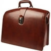 Bosca Old Leather Carrying Case (Briefcase) for 15.4" Notebook, Cognac