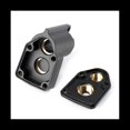 thumbnail image 4 of Contrapeso de Carcasa de Nudillo de DireccióN de Portal de LatóN Resistente para Axial UTB18 Capra 1/18 RC Crawler Car Parts,A, 4 of 5