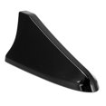 thumbnail image 1 of Hyundai Elantra Sedan Black Shark Fin Roof Antenna Cover 96219 D5000EBQK - Replacement Aerial Shell, 1 of 5