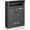 Black, variant on Wall Mount Mailbox for Outside, Locking Mailbox, Large Mailbox with Key Lock, Security Mail Box for House, Safe Key Drop Box, Post Box, Steel Cash Drop Box for Home Office School, White