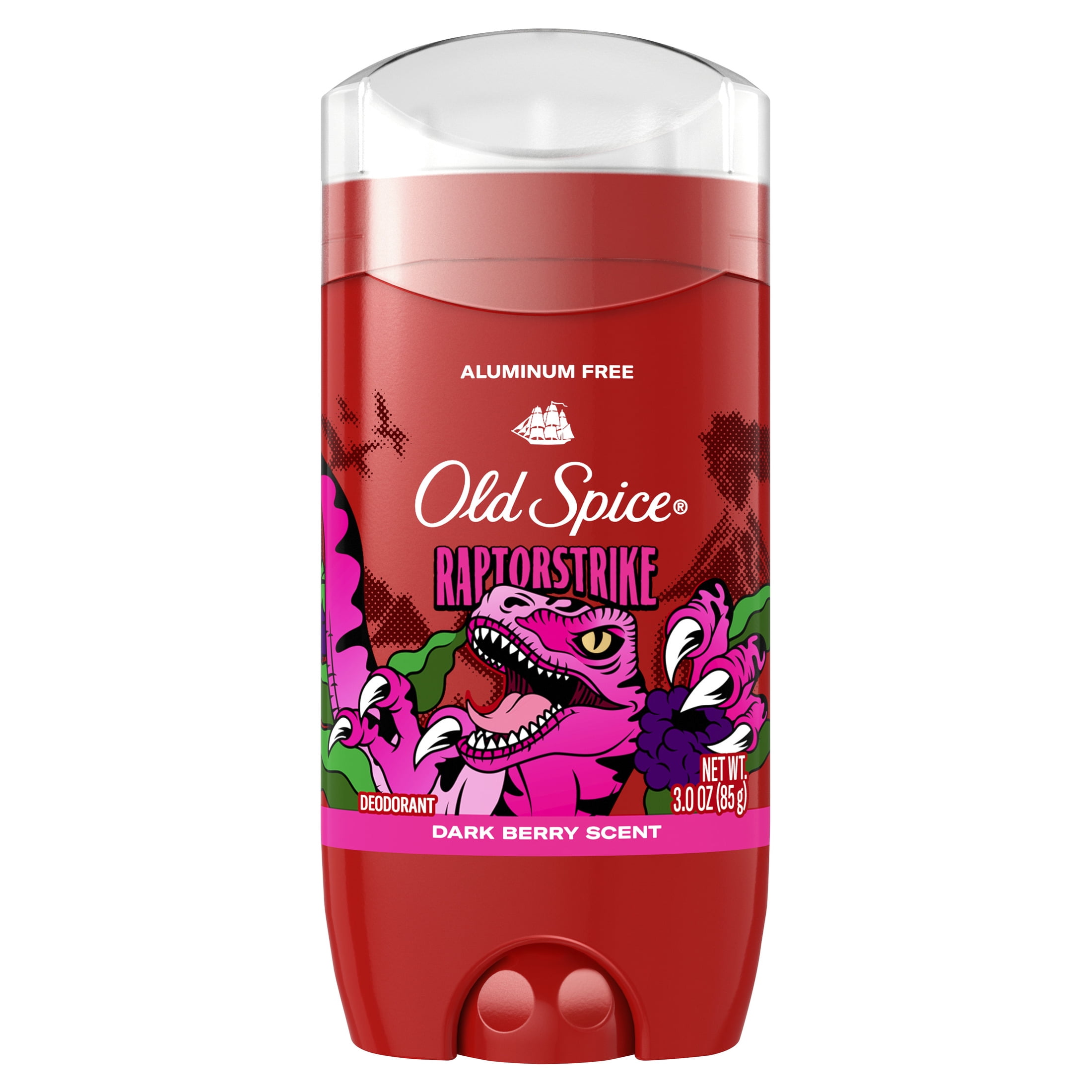【新品】Old Spice Raptor Strike デオドラント　スティック Old Spice Aluminum Free Men's Deodorant, Invisible Solid