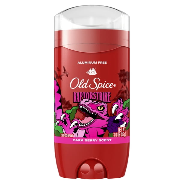 Old Spice Raptorstrike 3oz | Body sprays for pharmacies - Walmart