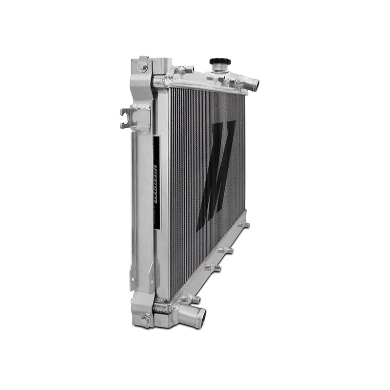 Mishimoto MMRAD-MIA-90X Performance Aluminum X-Line Radiator Compatible With Mazda MX-5 Miata 1990-1997