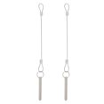 thumbnail image 2 of 2pcs Boat Quick Release Pin Portable Stainless Steel Bimini Tops Pin for Marine Boat, 2 of 8