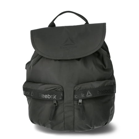 Reebok Women's Teegan Mini Backpack, Black