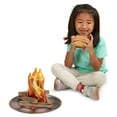 thumbnail image 5 of Melissa & Doug Let's Explore Campfire S'Mores Play Set, 5 of 10
