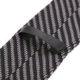 thumbnail image 3 of Caballero s tejidas de punto para hombre estrecha tejida Cravate s estrechas, 3 of 6