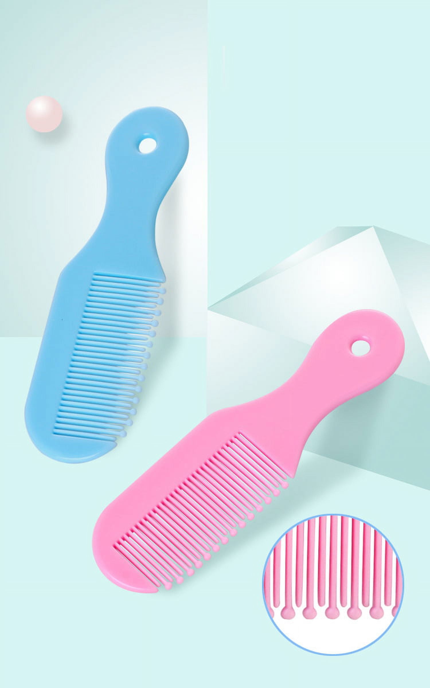 FZFLZDH 10Pcs/Set Baby Health Care Kit,Portable Newborn Infant Nursery Set Kids Grooming Kit Baby Nail Clipper Brush Comb Cleaning Sets ,Baby Nail Scissors, Nail Clipper(Blue)