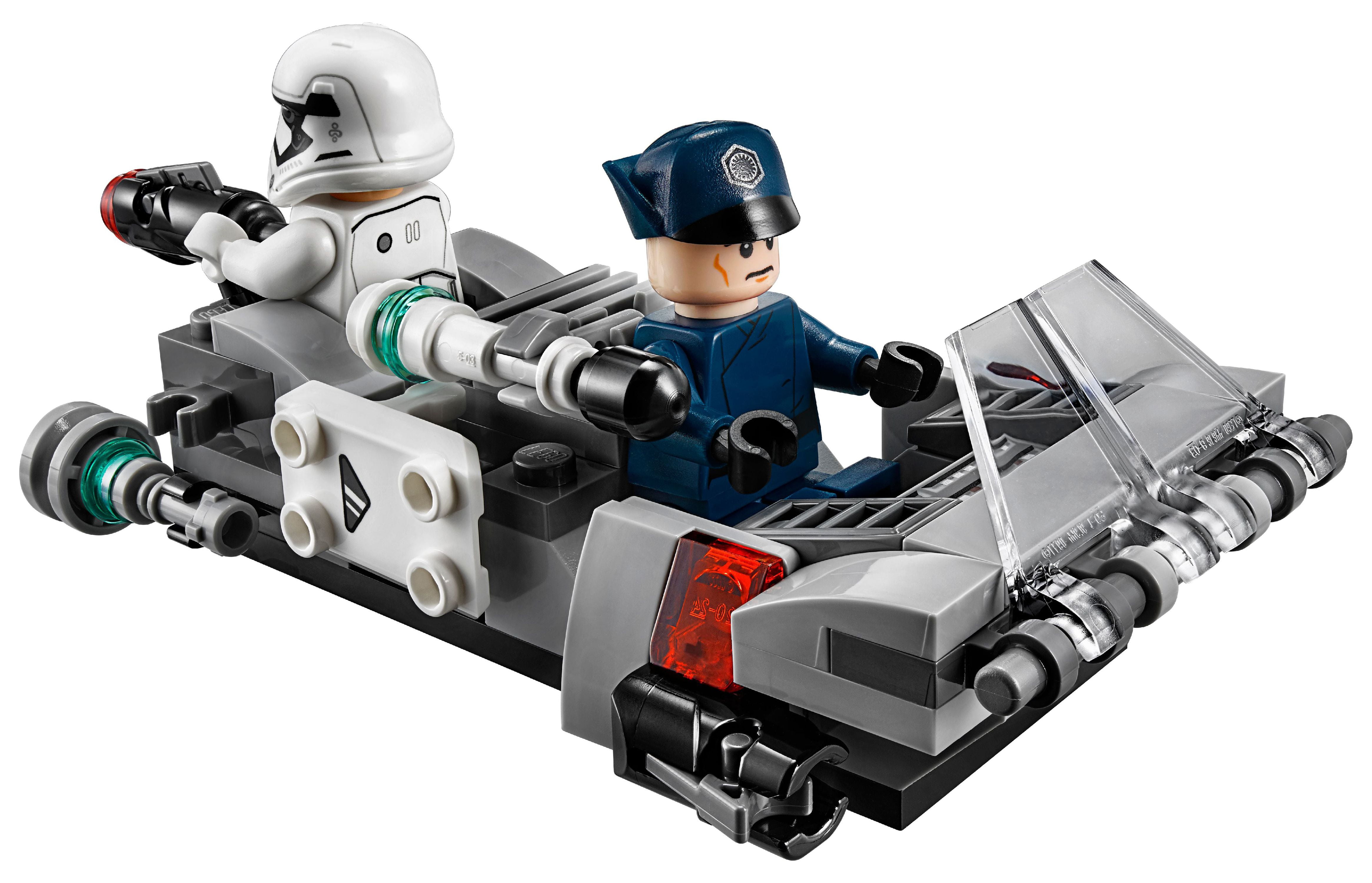 Star wars first order transport hotsell