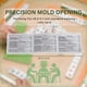 thumbnail image 2 of Funda transparente para tarjeta de mahjong Moscrea 2026 (4 piezas), 2 of 6