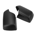thumbnail image 3 of Vehicle Rearview Mirror Cover Trim, Durable Lifespan Direct Replacement Side Mirror Moulding Trim Scratch  51168254903  For Car, 3 of 8