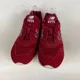 thumbnail image 4 of New Balance 580 Athletic Running Sneakers Mens 9 Red Suede Lace-Up Low Top, 4 of 5
