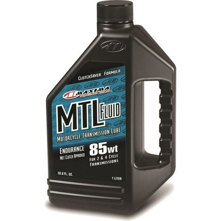 Maxima Transmission Oil MTL-E - 1 Liter / 85WT