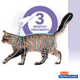 thumbnail image 5 of Hartz UltraGuard Plus Topical Flea & Tick Prevention for Cats & Kittens, 3 Monthly Treatments, 5 of 7